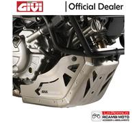 Givi Oil Suzuki Dl 650 V-strom L2/l3/l4/l5/l6 11-16&dl 650 V-strom 17-20 Carter Cover Gris