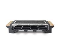 RP328 pierre a cuire et raclette 8 personnes - H.koenig