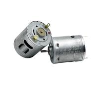 RP360-ST 12V-24V 8600rpm ~ 17700rpm Brosse de charbon démarreur électronique 360-14195 arbre moleté 360 365 DC Starter électronique WWECCQIJ