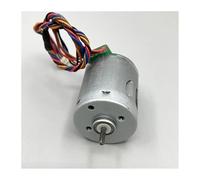 RP360-ST/15260 27.5mm Carbon Brush electronic starter DC 12V 7000RPM 2.3mm D-shaft with Encoder CZAOINCU