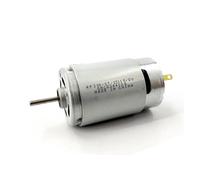 RP390 28mm electronic starter DC 12V 14V 18V 8100RPM Carbon Brush electronic starter For Hair Clipper Toy Car Boat Train Model
