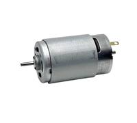 RP390-ST-20143 Carbon MotorDC 12V 14.4V 18V 24V 10250RPM Large Torque Dual Shaft for Sweeper Robot Machine ICXLPMC
