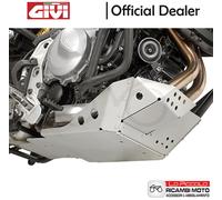 Protection moteur en aluminium spécifique GIVI pour BMW F 750 GS (18-20) / F 850 GS (18-20)