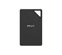 PNY Lecteur à circuits intégrés externe PSD0CS3060-1TB USB Type-C 3.2 Gen 2 (3.1 Gen 2) Noir