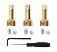 RP75137 Cartouche de dérivation de douche avec tige d'extension et adaptateur pour un contrôle de l'eau puissant