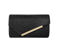 RPAEOY Pochette Femme Clutch Soirée Élégante Sac à Main Cérémonie Mariage Bandoulière Chaîne Dorée Pochettes Et Clutches Chic