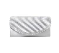 RPAEOY Pochette Femme Elegante Pochettes Et Clutches Sac a Main Ceremonie Mariage Soiree Chic avec Strass Brillants Bandouliere Chaine Sacs Petit Format