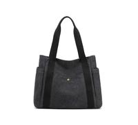 RPAEOY Sac Cabas Femme Bandoulière Grande Capacité Sacs à Main Toile Canvas Tote Bag Épaule Shopping Travail École Plage Bohème