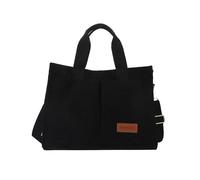 RPAEOY Sac Cabas Femme Bandoulière Sacs à Main Corduroy Velours Côtelé Épaule Plage Shopping Tote Bag Pochette Portable Grande Capacité