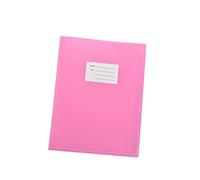 rpan Porte-vues A4 104 pochettes 208 vues à couverture flexible pour l'école ou le travail - Idéal pour les présentations, l'archivage, le rangement a4 Pink - Pack of 4