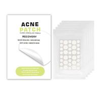 Rpanle 180 PCS Patchs Anti-Acné Absorbants - Hydrocolloïdes Étanches et Invisibles pour Soin de la Peau - ?12mm/?8mm