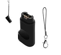 Rpanle Adaptateur Femelle de Type C Compatible avec Garmin Fenix 7 7S 7X 6 6S 6X Pro 5 5S 5X Plus Forerunner 935 945 45 45S 245 Approach S10 S40 S60,Vivoactive 3 4 4S,Vivomove 3 3S,Vivosport,Instinct