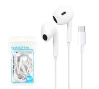 Rpanle Ecouteurs Filaire USB C, Ecouteur USB C avec Micro et contrôle du Volume, HiFi Stéréo