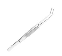 Rpanle Pince a Epiler Professionnelle, Pinces à épiler en Acier Inoxydable, Pince pour épilation des Poils Pince Pointue pour Poils Faciaux, Échardes, et Quotidienne de Beauté