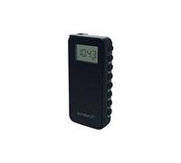 Radio numérique portable Sunstech RPD23BK Noir