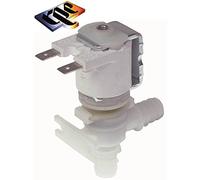 RPE Électrovanne pour machine à glace Scotsman AC175, ACM125, AC225, AC125, MC45, MC15, Icematic N131M, N300MW, N200MW, N200M, N300M