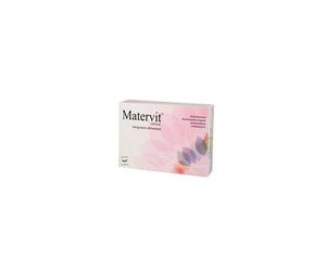 Rpf Matervit 30 Capsules