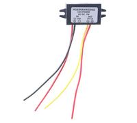RPFROP Convertisseurs 12 V-24 V vers 7 V à boucle, réduit les tensions, régulateur de tension, convertisseurs de puissance de voiture pour voiture et moto