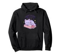 RPG Gamer Nerdy Cat D20 Dés pour les amoureux des chats Geek Sweat à Capuche