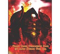 Rpg Graph Paper Composition Book: Blank Quad Ruled Grid Notebook Paper For Role Playing Games 150 Pages Thick 60 Lb White Paper, 1/4 Inch Squares, 9.2