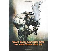 Rpg Graph Paper Composition Notebook: Blank 5x5 Grid Paper For Role Playing Games 100 Pages/50 Sheets 8.5 X 11