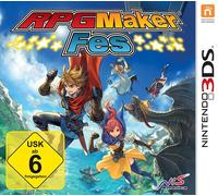 RPG Maker Fes 3DS Neuf + Emballage D'Origine
