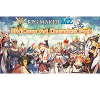 RPG Maker MV: Cover Art Characters Pack (PC)