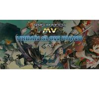 RPG Maker MV Urban Slow Piano Vol1 (DLC)