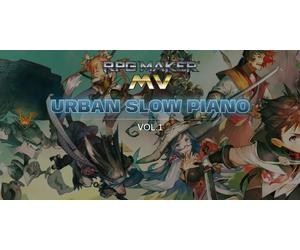 RPG Maker MV Urban Slow Piano Vol1 (DLC)