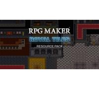 RPG Maker Royal Tiles Resource Pack (DLC)