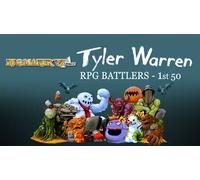 RPG Maker Tyler Warren First 50 Battler Pack (PC)