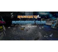 RPG Maker VX Ace Futuristic Tiles Resource Pack (DLC)