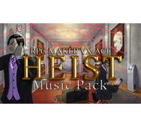 RPG Maker VX Ace Heist Music Pack (DLC)