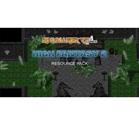 RPG Maker VX Ace High Fantasy 2 Resource Pack (DLC)