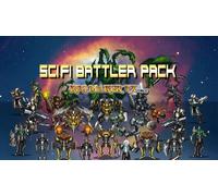 RPG Maker VX Ace SciFi Battlebacks (DLC)