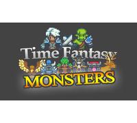 RPG Maker VX Ace Time Fantasy Monsters (DLC)