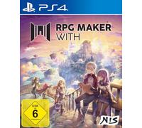 RPG MAKER WITH (German) /PS4
