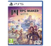 Rpg Maker With - Jeu PS5