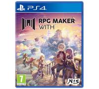 RPG MAKER WITH (PS4)
