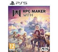 RPG Maker With PS5 G