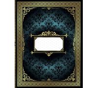 RPG Notebook: Isometric 3D Dot Graph Pages: Tabletop Role-Playing Games Journal | Campaign Planner for Game Masters