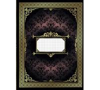 RPG Notebook: Square Graph Pages: Tabletop Role-Playing Games Journal | Campaign Planner for Game Masters