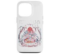 RPG T-Shirt Maisons De Jeu Humains Parodie Drôle Gamer Coque pour iPhone 13 Pro