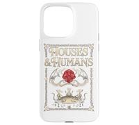 RPG T-Shirt Maisons De Jeu Humains Parodie Drôle Gamer Coque pour iPhone 15 Pro Max