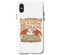 RPG T-Shirt Maisons De Jeu Humains Parodie Drôle Gamer Coque pour iPhone X/XS