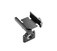 RPGBROSHOP Rotatif GPS Navigateur Rétroviseur Guidon Soutien pour TRK 251 502X 502 552 702 Moto Support De Téléphone(Handlebar no Logo)