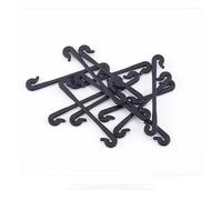 RPGSZPBCW Supports de Cages à Plantes Polyvalents | Plantes de jardin vignes, 200 à 800 pièces, Clips de jardin, boucles attachées, crochet d'arrimage, raisin Kiwi(800 Pcs)