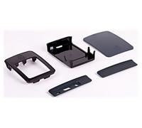 RPI OFFICIAL CASE V2 FOR PI3 (NOIR/GRIS) Accessoires : Boîtier Couleur : noir...