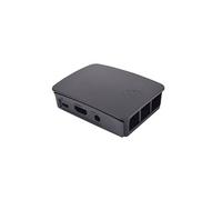 RPI3CASE-BG - Boîtier PC Etui pour Modèle B Noir/Gris