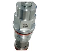 RPIC-LBN HYDRAULICS Soupape de sûreté à piston équilibré, pilotée
